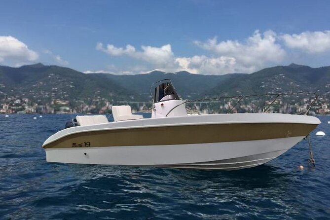 Amalfi Coast 7-hour Private Boat Rental in Maiori or Minori - Amenities and Attention to Detail