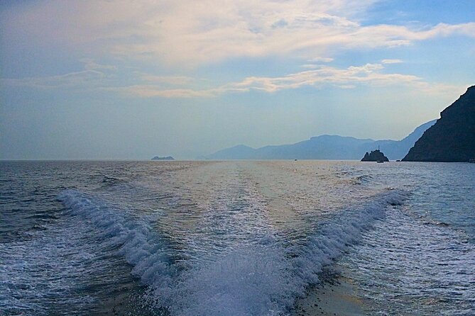 Amalfi Coast 7-hour Private Boat Rental in Maiori or Minori - Creating Memorable Experiences