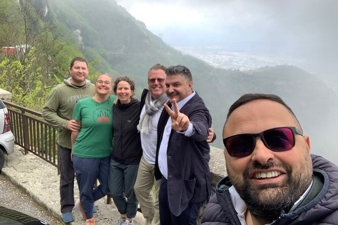 Amalfi Coast 8h Tour by Local Guide - Pricing Details