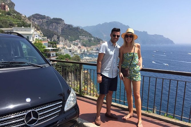 Amalfi Coast 8h Tour by Local Guide - Tips for Travelers