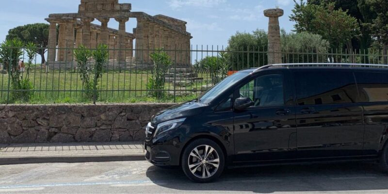 Amalfi Coast Airport Transfer to Amalfi Area - Key Points