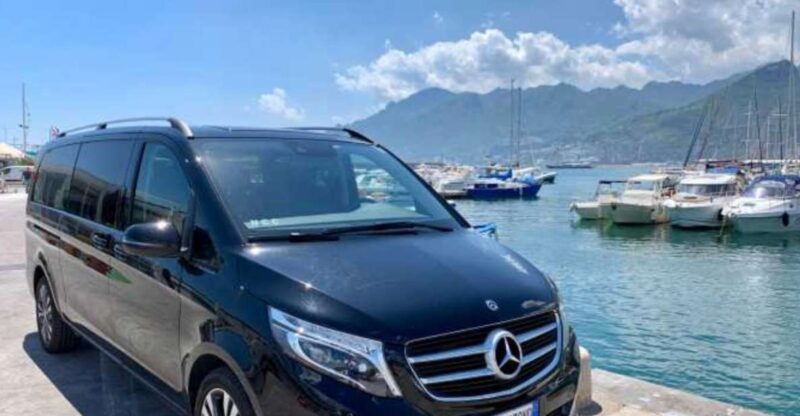 Amalfi Coast Airport Transfer to Amalfi Area - Vehicle Options
