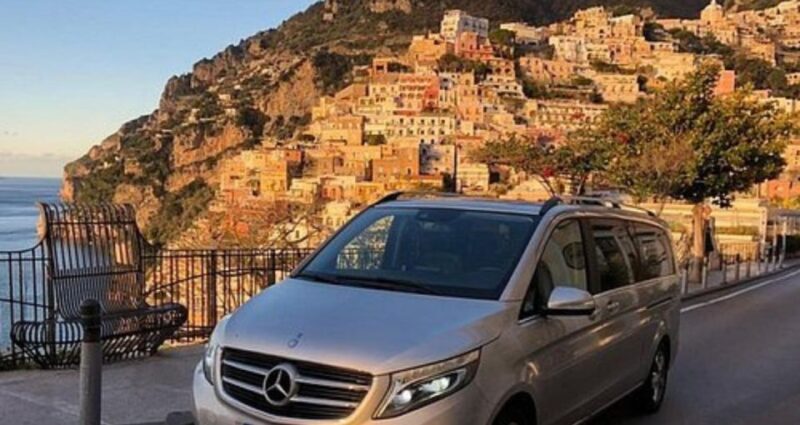 Amalfi Coast Airport Transfer to Salerno - Key Points