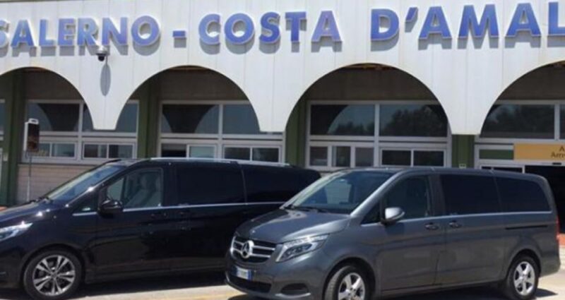 Amalfi Coast Airport Transfer to Salerno - Pricing and Booking