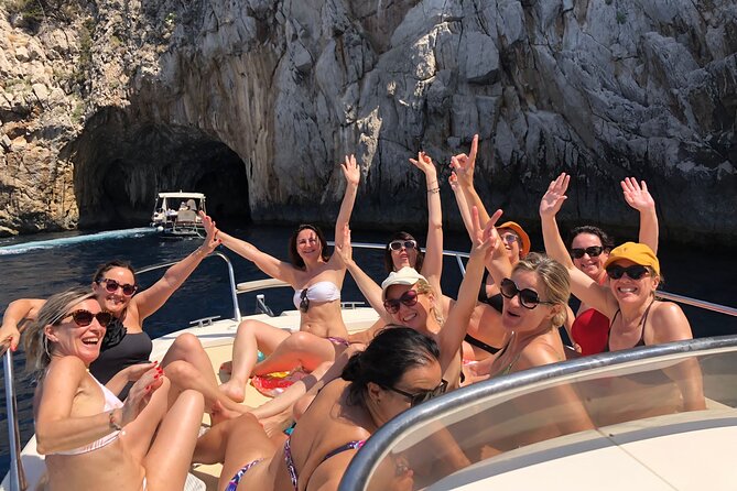 Amalfi Coast All Inclusive Private Boat Tour - Inclusions and Amenities