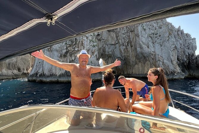 Amalfi Coast All Inclusive Private Boat Tour - Highlights of the Amalfi Coast