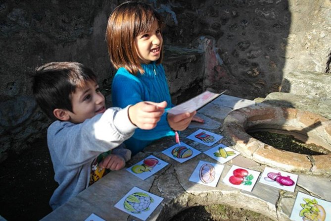 Amalfi Coast and Pompeii for Families Private Tour - Important Details