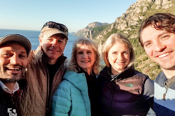 Amalfi Coast and Pompeii for Families Private Tour - Exploring Pompeii