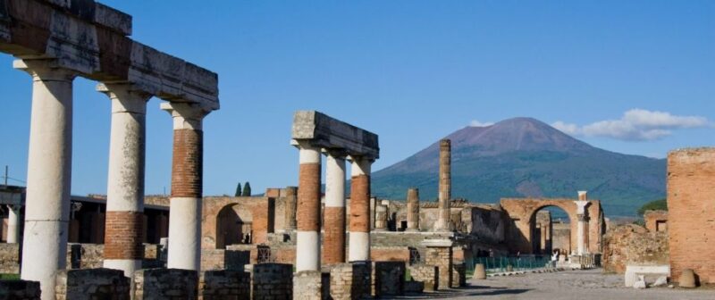 Amalfi Coast and Pompeii: Full Day Private Tour From Rome - Lunch Stop