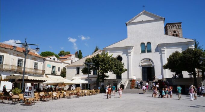 Amalfi Coast and Pompeii: Full Day Private Tour From Rome - Important Information