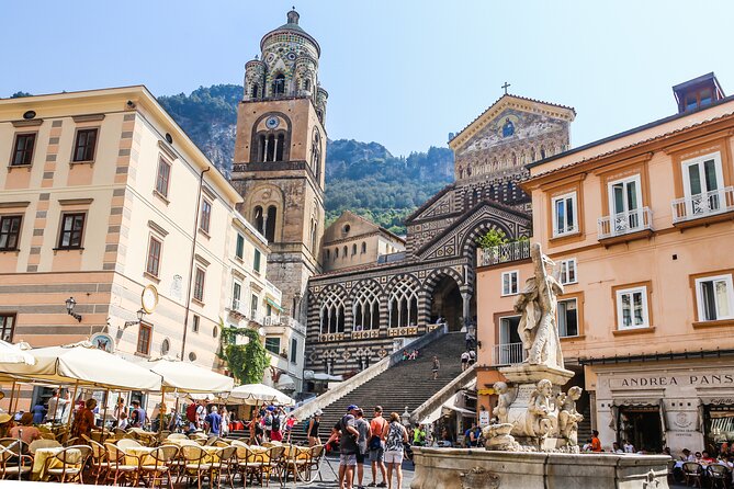 Amalfi Coast and Positano Day Trip From Rome With Coastal Cruise - Negative Customer Feedback