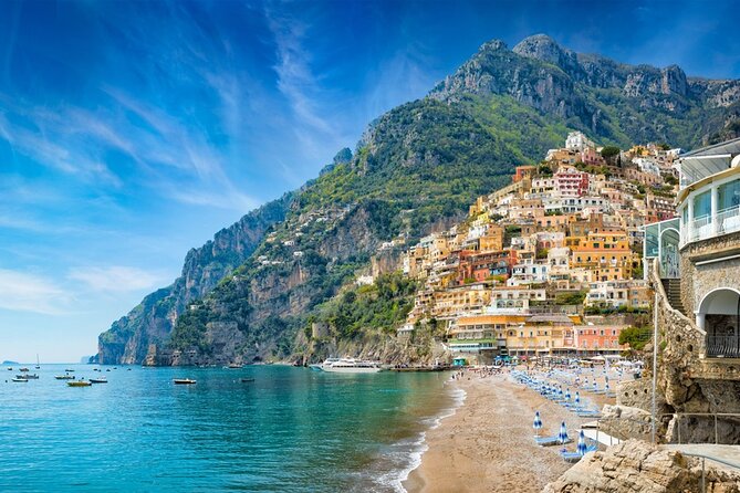 Amalfi Coast and Positano Day Trip From Rome With Coastal Cruise - Recommendations for Travelers