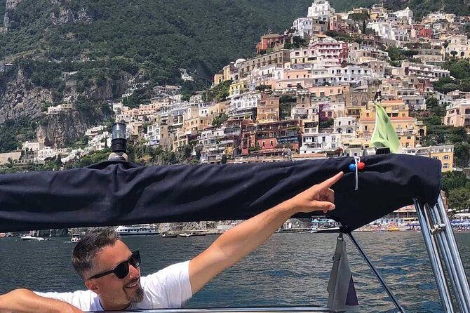 Amalfi Coast Boat Excursion - Private Boat and Group Size