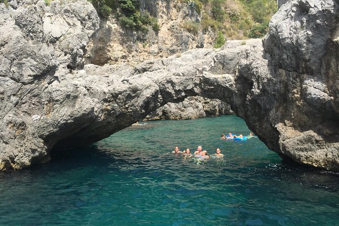 Amalfi Coast Boat Excursion From Positano, Praiano & Amalfi - Meeting and Pickup Logistics