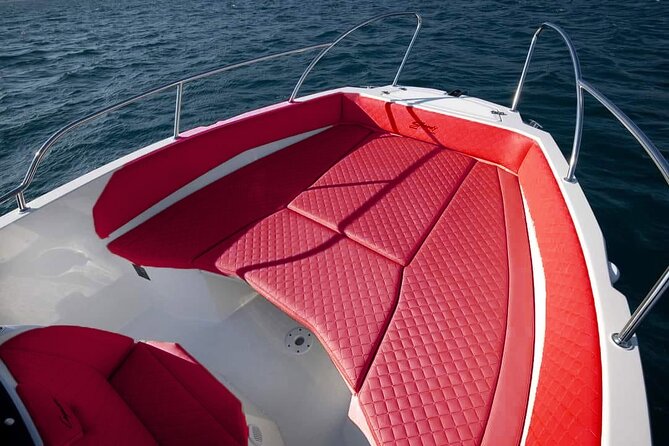 Amalfi Coast Boat Rental, Either Without a License or With a Skipper - Pricing