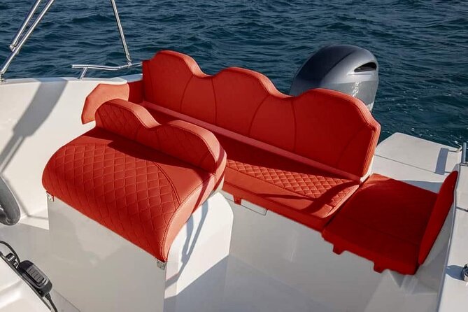 Amalfi Coast Boat Rental, Either Without a License or With a Skipper - Boat Rental Options