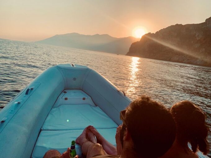 Amalfi Coast Boat Rental: From Salerno Without a License - Maps and Guidance Provided