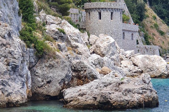 Amalfi Coast Boat Ride & Snorkel - Quick Points