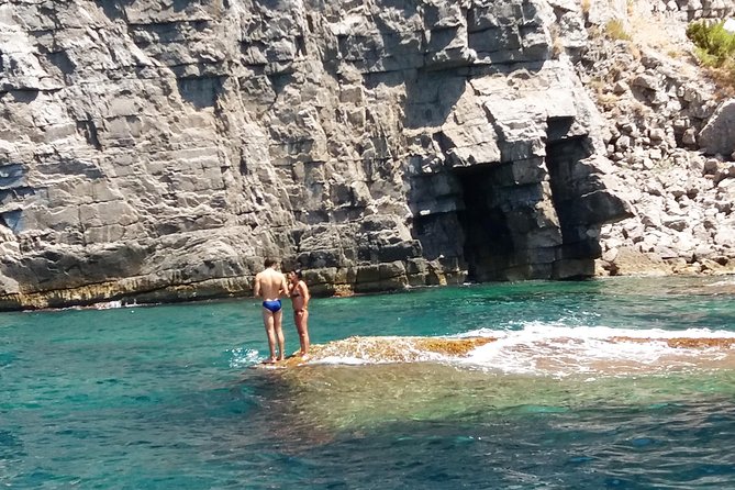 Amalfi Coast Boat Ride & Snorkel - Reviews and Ratings