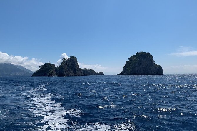 Amalfi Coast Boat Tour | Full Day - Highlights of the Tour