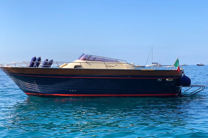 Amalfi Coast Boat Tour | Full Day - Memorable Moments