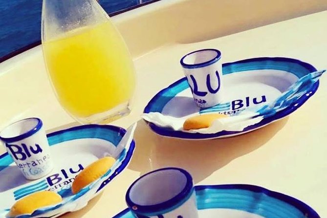 Amalfi Coast Boat Tour Small Group - Itinerary of the Tour
