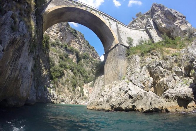 Amalfi Coast Boat Tour Small Group - Tour Operator Details