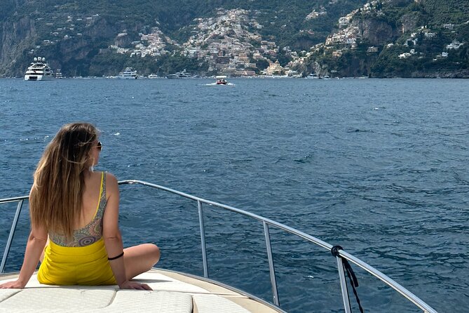 Amalfi Coast Boat Tour Small Group With Aperitif - Highlights of the Amalfi Coast