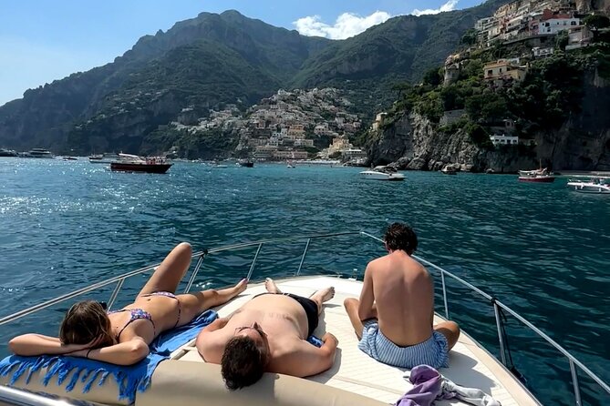 Amalfi Coast Boat Tour Small Group With Aperitif - Frequently Asked Questions
