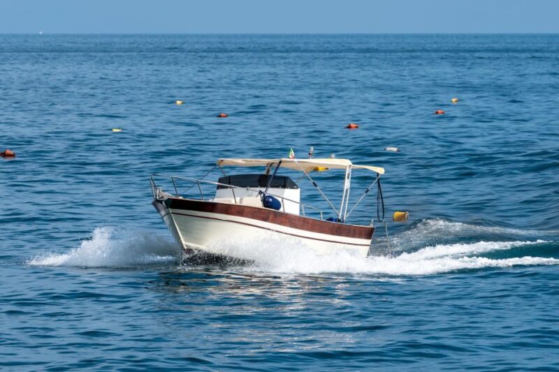 Amalfi Coast Boat Tour - Sorrentine Gozzo - Price and Duration