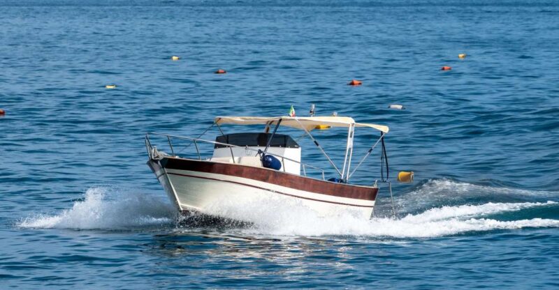 Amalfi Coast Boat Tour - Sorrentine Gozzo - Tour Highlights