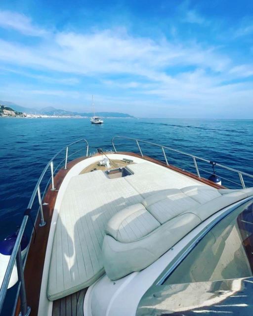 Amalfi Coast Boat Tour - Key Points