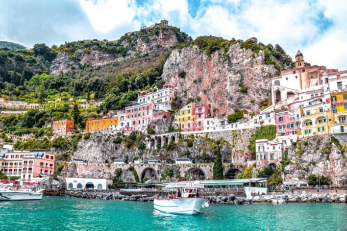 Amalfi Coast Boat Tour - Additional Information