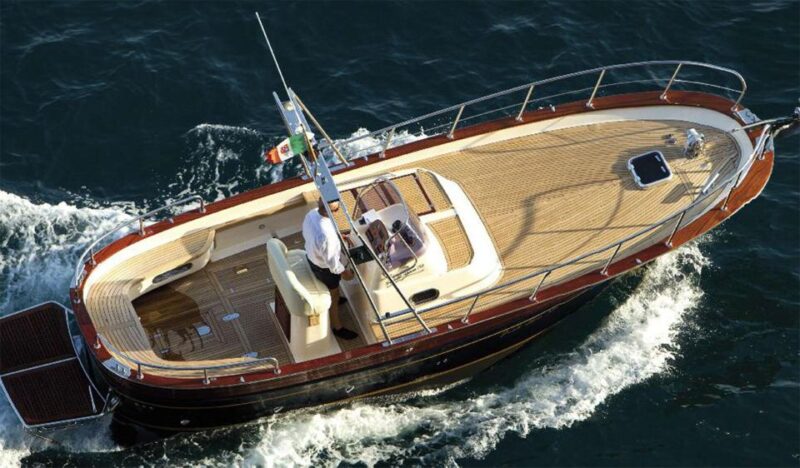 Amalfi Coast: Boat Tour With Italian Aperitivo - Participant Requirements