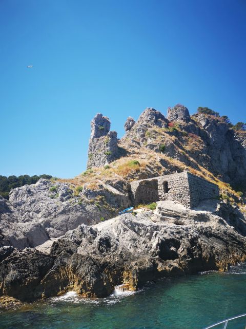 Amalfi Coast: Boat Tour With Italian Aperitivo - Picturesque Scenery and UNESCO Heritage