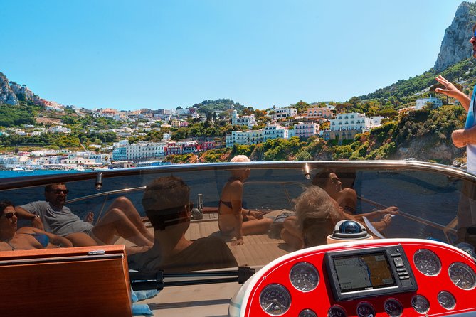 Amalfi Coast Boat Tour With Pickup From Sorrento Area Hotels - Experience Itinerary
