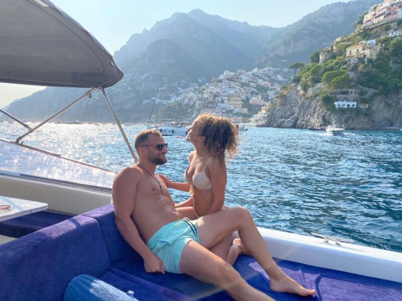 Amalfi Coast: Boat Tour With Positano and Amalfi - Included and Excluded