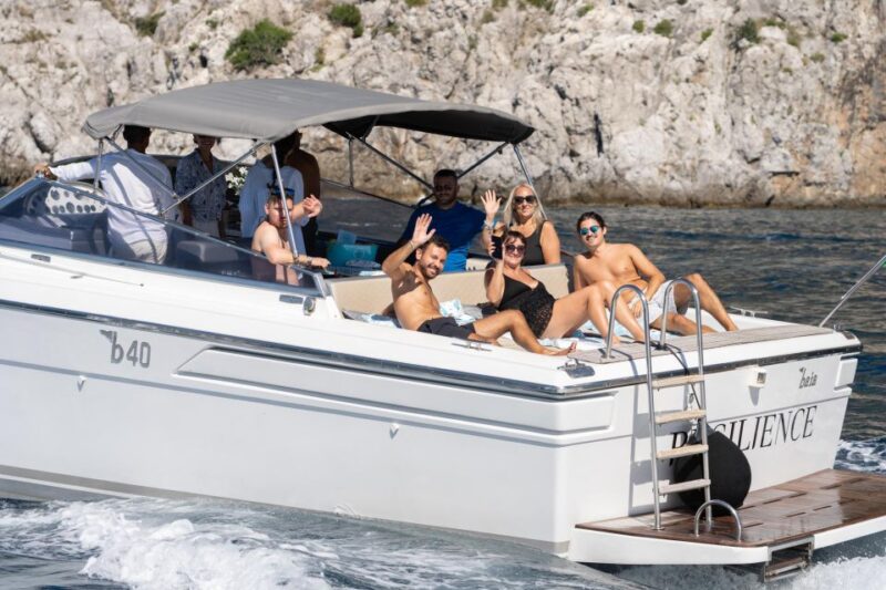 Amalfi Coast: Boat Tour With Positano and Amalfi - Important Information