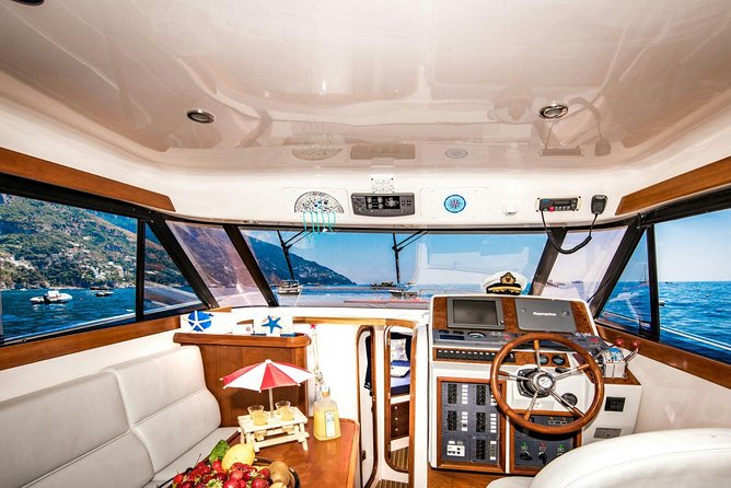 Amalfi Coast by Boat - Pricing and Offers