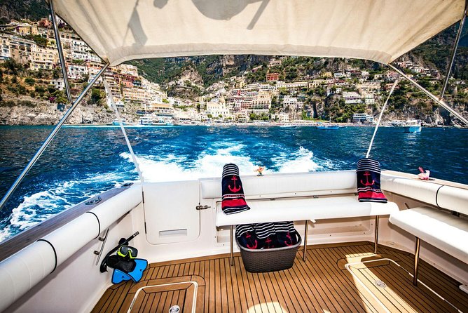 Amalfi Coast by Boat - Highlights of the Experience