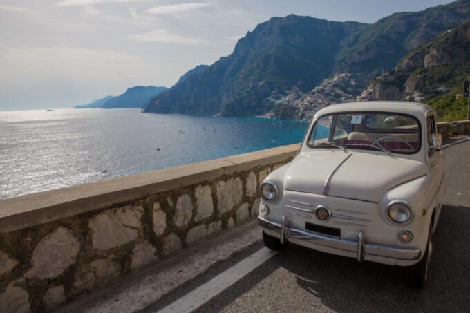 Amalfi Coast by Vintage Fiat 500 or 600 From Sorrento - Booking and Cancellation Policy