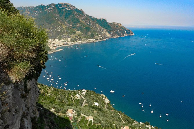 Amalfi Coast - Capri by Boat (Private Boat Tour Jeanneau Leader) - Itinerary and Flexibility