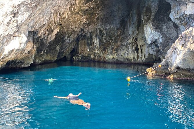 Amalfi Coast & Capri by Boat Private Tour - Highlights From Reviews