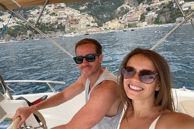 Amalfi Coast & Capri by Boat Private Tour - Tips for Travelers