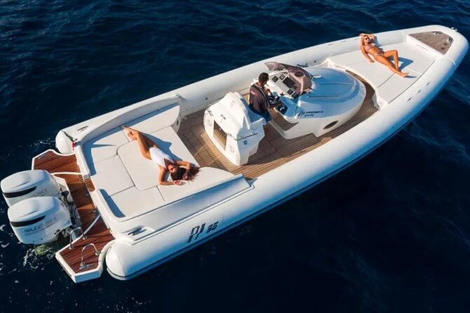 Amalfi Coast, Capri & Li Galli Islands BOAT EXCURSION - Visiting the Li Galli Islands