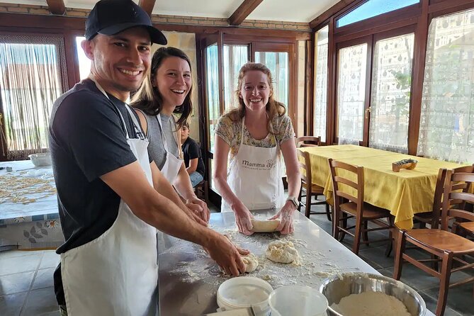 Amalfi Coast Cooking Class: Make Pasta, Mozzarella and Tiramisu - Decadent Tiramisu Preparation