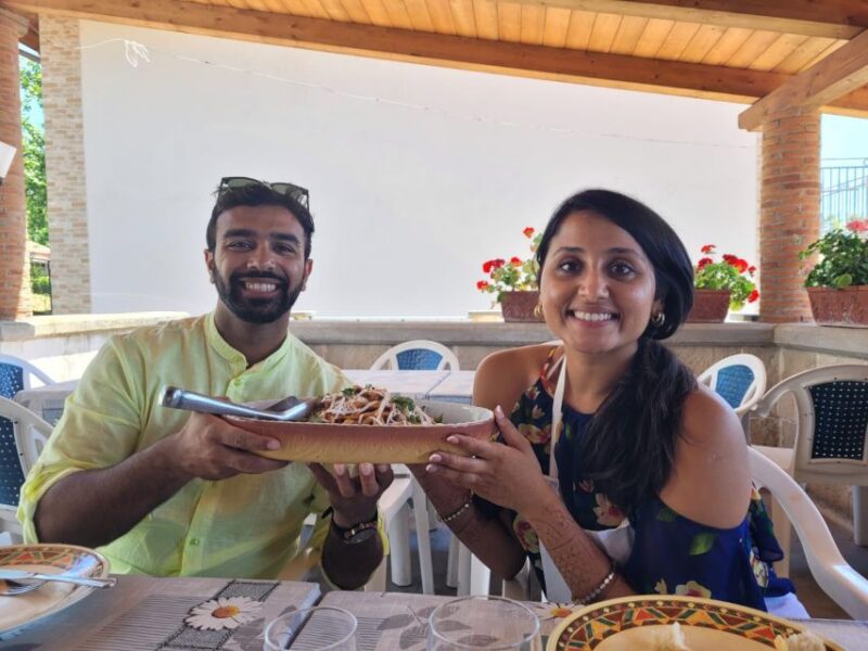 Amalfi Coast: Cooking Class With an Amalfitan Chef - Experience Highlights