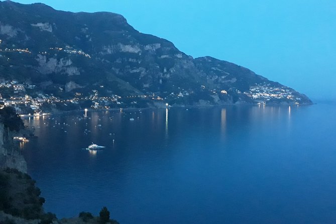 Amalfi Coast Day Tour From Positano - Meeting and Transportation
