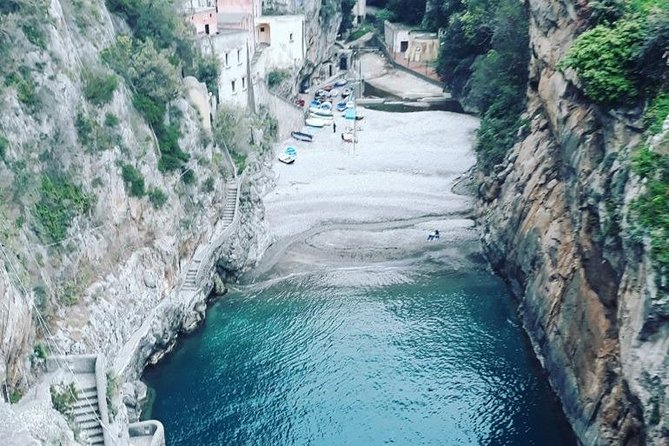 Amalfi Coast Day Tour From Positano - Tour Schedule