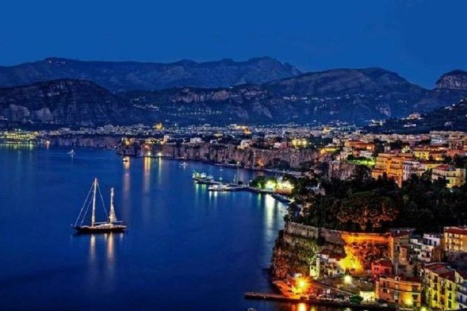 Amalfi Coast Day Tour From Positano - Exploring the Amalfi Coast